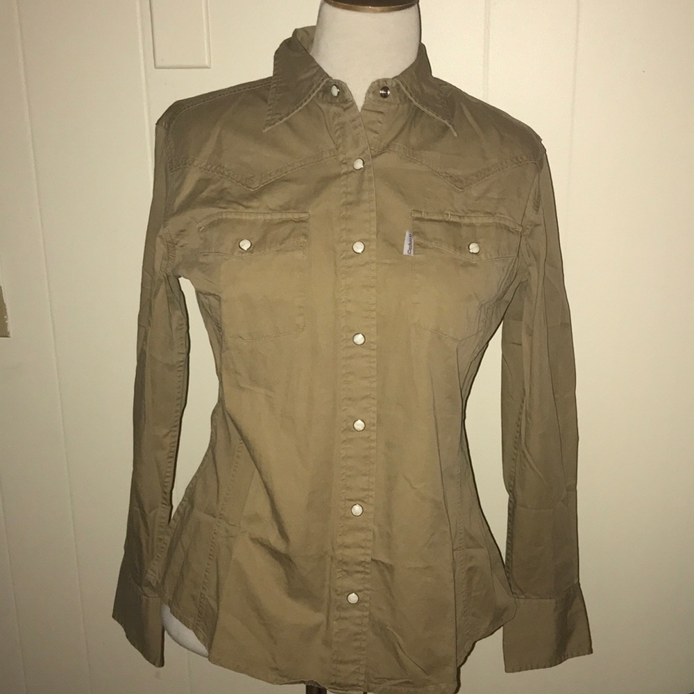 Carhartt women’s long sleeve